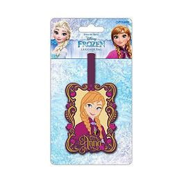 PYR - Frozen II Anna Luggage Tag