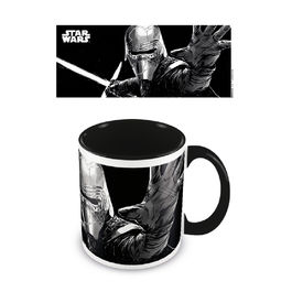 PYR - Taza Desayuno Star Wars Kylo Ren