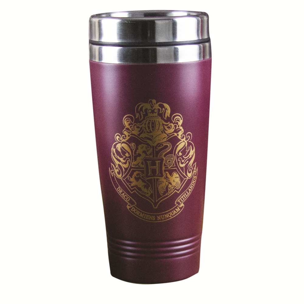 PAL - Harry Potter Vaso de Viaje Termo Hogwarts V2