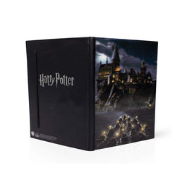 WOW - Harry Potter's 3DHD Notebook - Hogwarts Castle