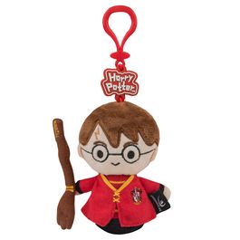 CNR - Llavero Peluche Harry Potter Quidditch