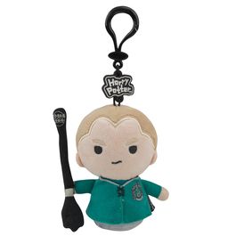 CNR - Llavero Peluche Harry Potter Draco Malfoy Quidditch