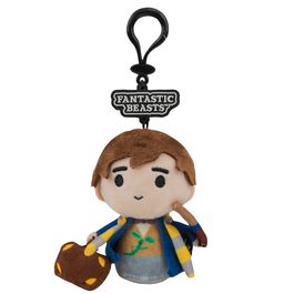 CNR - Llavero Peluche Harry Potter Newt Scamander