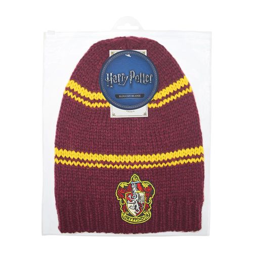 Gorro Harry Potter Gryffindor