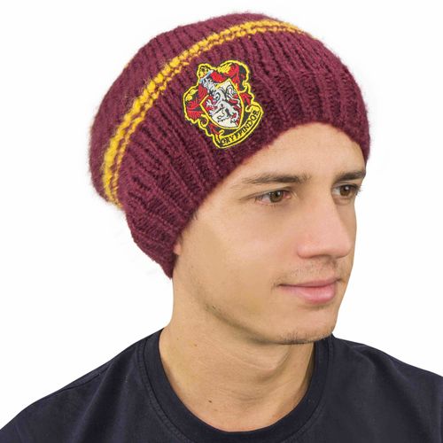 Gorro Harry Potter Gryffindor