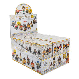 Harry Potter Figurine Erasers display