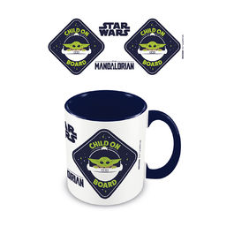 Star Wars: The Mandalorian The Child Seated in Pod Mug | GameStop