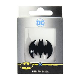 Batman's 80th ann. Metallic pin