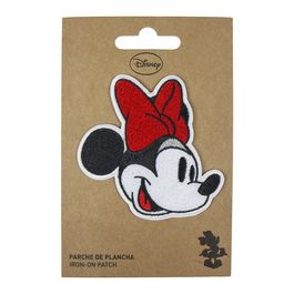 Mickie Mouse Patch Minnie iron on Disney DIY retro