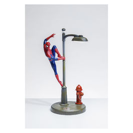 Lámpara Figura Spiderman