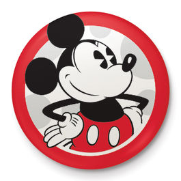 Chapa Disney Mickey Mouse