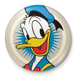 Chapa Disney Pato Donald