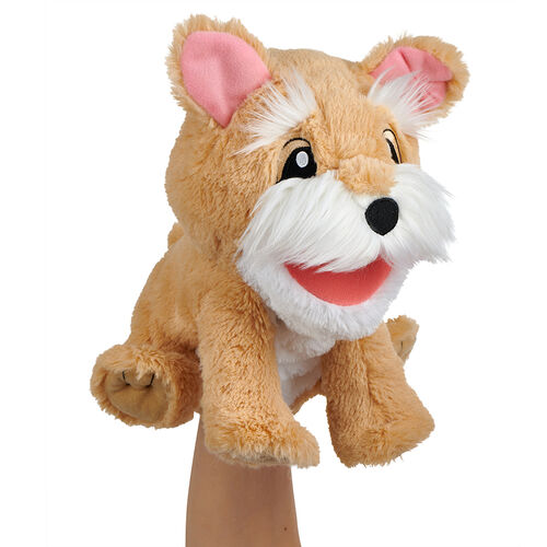 Peluche interactivo Alive Jr. Raffa el cachorro