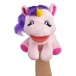 Peluche interactivo Alive Jr. Unicornio