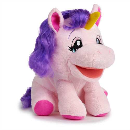 Peluche interactivo Alive Jr. Unicornio