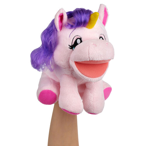 Peluche interactivo Alive Jr. Unicornio