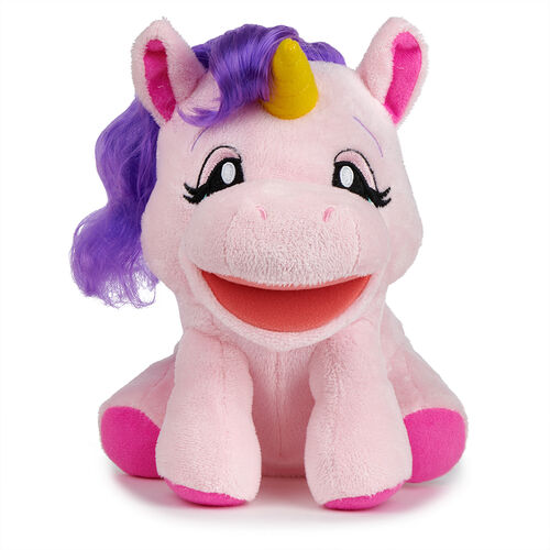 Peluche interactivo Alive Jr. Unicornio