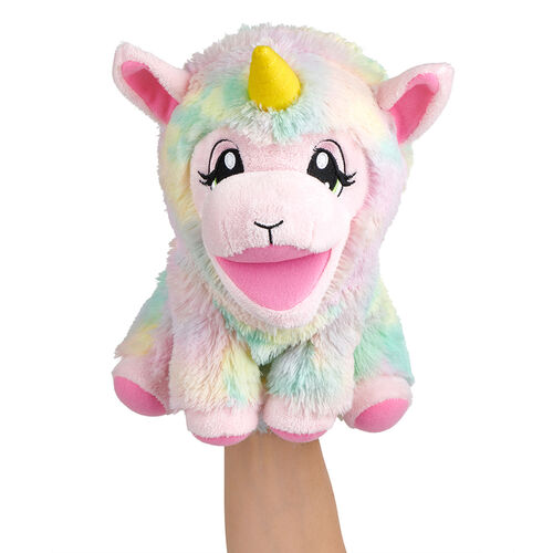 Peluche interactivo Alive Jr. Llamacornio