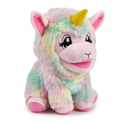 Peluche interactivo Alive Jr. Llamacornio