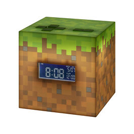 Despertador Minecraft