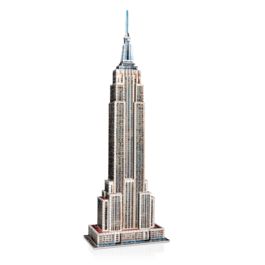 EMPIRE STATE BUILDING PUZZLE 3D (975 pieces)