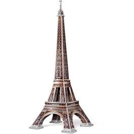 WRB - Puzzle 3D Torre Eiffel (816 piezas)