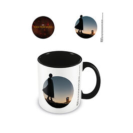 Doctor Who New Dawn Black Color Mug