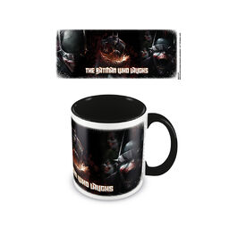 Batman The Bat Who Laughs Black Color Mug