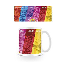 Trolls World Tour Genres Coffee Mug