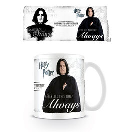 Taza desayuno Harry Potter Always