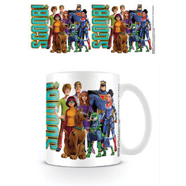 Scoob Crime Fighting Crew Mug