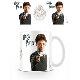 Taza desayuno Harry Potter Harry