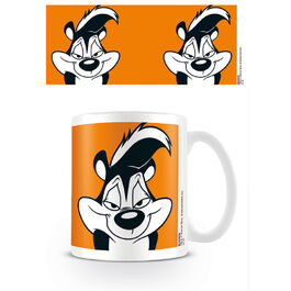 Looney Tunes Pepe Le Pew Mug