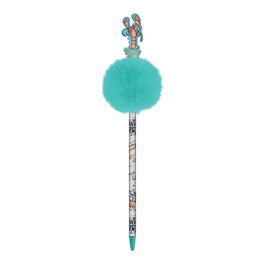 Friends Pom Pom Pen Friends Core Stationery - Marl