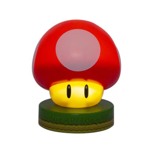 PAL - Lámpara Icon Super Mario Seta