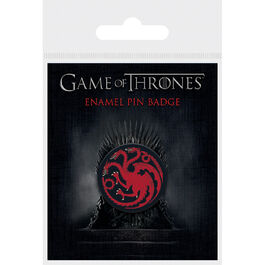 Pin esmaltado Juego de Tronos (Targaryen)