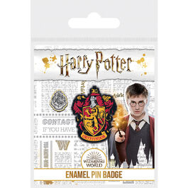 Harry Potter (Gryffindor) Enamel Pin Badge