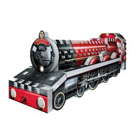 Puzzle 3D Harry Potter Hogwarts Express (155 piezas)