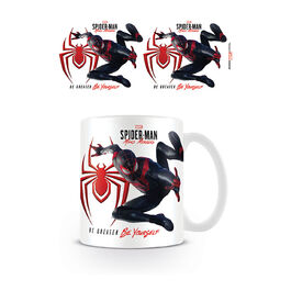 Miles Morales Be Yourself Mug