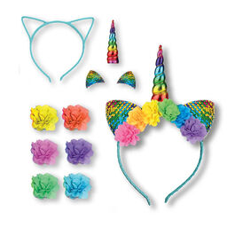 Girabrilla Unicorn Headband