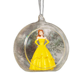 Disney Princess Belle 3D Bauble