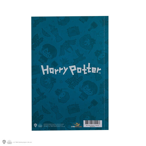 Expecto Patronum Kawaii A5 Notebook