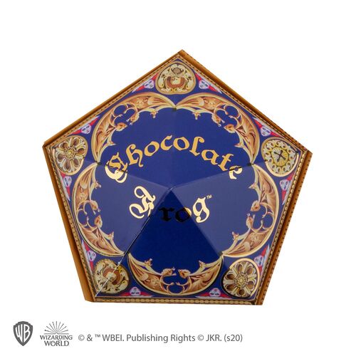 Rana de Chocolate Harry Potter (150gr) | UNIVERSAL PARKS