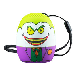 Mini Altavoz Batman Joker con bluetooth