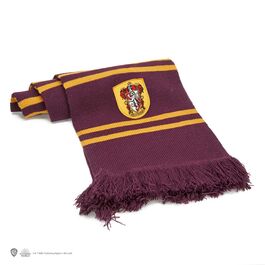 CNR - Harry Potter Scarf Acrylic Gryffindor