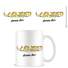 Cobra Kai Larusso Autos Mug