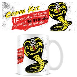 Cobra Kai Strong Mug