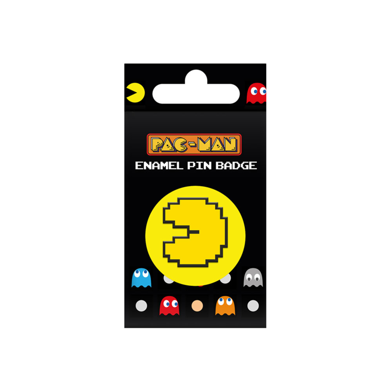Pyramid International, Pin Pac Man Pixel
