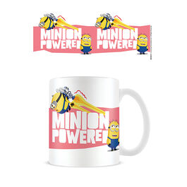 Minions The Rise of Gru Minion Powered Coffee Mug