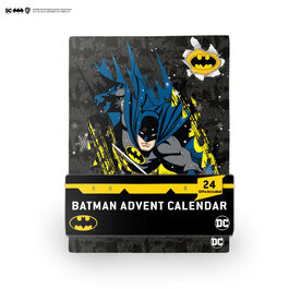 Calendario de adviento Batman